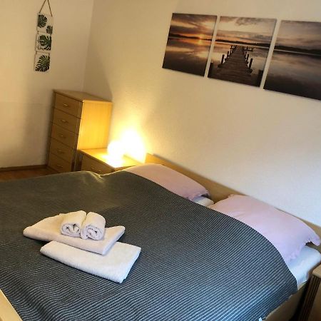 Haus Am Wald Appartement Hohndorf  Buitenkant foto